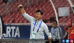 Timnas U-19 Indonesia Vs Qatar: Indra Sjafri Kok Begini? - JPNN.com