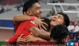 Dua Gol Witan Sulaeman untuk Masyarakat Sulteng - JPNN.com