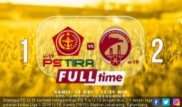 Sriwijaya FC Petik Poin Perdana di Putaran Kedua Liga 1 U-19 - JPNN.com