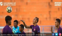 Jelang Piala Menpora 2021, PSM Kesulitan Cari Lawan Uji Coba - JPNN.com