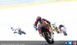 Dovizioso Start Pertama di MotoGP Jepang, Marquez ke-6 - JPNN.com
