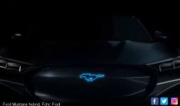 Apa yang Anda Harapkan dari Supercar Ford Mustang Hybrid - JPNN.com