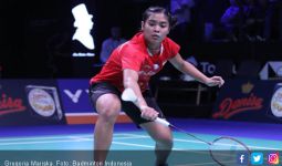 Gregoria Mariska Ukir Rekor Luar Biasa Untuk Indonesia - JPNN.com