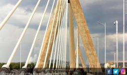 Tanpa Duit Tiongkok, Uganda Bangun Jembatan Terbesar Kelima - JPNN.com