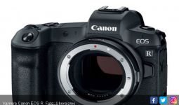 Canon Bakal Luncurkan EOS R Tahun Depan - JPNN.com