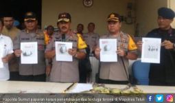 2 Terduga Teroris Tanjungbalai Disiapkan Jadi 'Pengantin' - JPNN.com