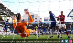 Oh! Gol di Menit 90+6 Itu Bikin MU Gagal Menang dari Chelsea - JPNN.com