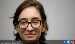 Mahasiswi Pembela Palestina Kalahkan Israel di Pengadilan - JPNN.com