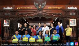 Kudus Relay Marathon 2018 Hasilkan Para Pelari Tangguh - JPNN.com