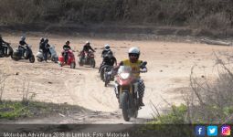 Motorbaik Adventure 2018 Kembalikan Gairah Pariwisata Lombok - JPNN.com
