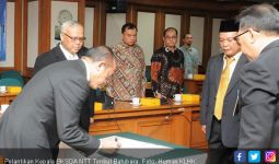KLHK Lantik Kepala Balai Besar KSDA Nusa Tenggara Timur   - JPNN.com