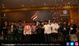 Maulana Ajak Masyarakat Pilih Jokowi - Ma'ruf Amin - JPNN.com