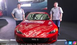 Mazda MX-5 Makin Nendang, Harga jadi Segini - JPNN.com