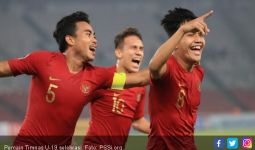 Timnas U-19 Indonesia vs Qatar: Indra Buka Peluang Rotasi - JPNN.com