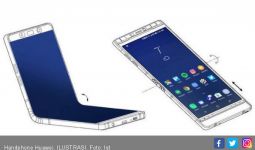Huawei Blak-blakan Ingin Ambil Alih Pengaruh Ponsel Lipat dari Samsung - JPNN.com