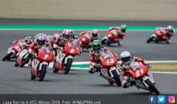 Seri 5 ATC 2018 jadi Balapan Berat Bagi Pembalap Indonesia - JPNN.com