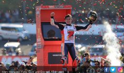 Hasil Lengkap MotoGP Jepang dan Klasemen MotoGP 2018 - JPNN.com