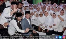 Jokowi Berhasil Patahkan Tuduhan Antiislam dan Ulama - JPNN.com