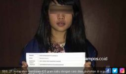 Perempuan Asal Majalengka Sembunyikan Sabu di Selangkangan - JPNN.com