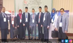 Delegasi Indonesia Pimpin Sidang Umum Pemuda Islam Dunia - JPNN.com