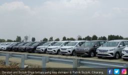 Target Ekspor Kendaraan Suzuki Hingga 2022 - JPNN.com