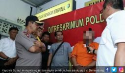 Modus Tiga Pelaku Culik dan Bunuh Sekeluarga di Deliserdang - JPNN.com