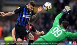 Bomber Inter Milan: Menang Pada Menit 93 Lebih Menyenangkan - JPNN.com
