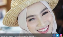 Melody Menangis Ditimpuk Kaleng - JPNN.com