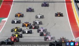 Regulasi F1 2019 Diharapkan Bisa Angkat Kompetisi Tim Menengah - JPNN.com