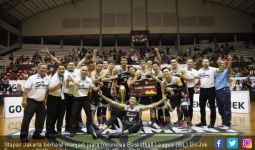 Stapac Juara, Mei Joni MVP Final IBL Tournament 2018 - JPNN.com