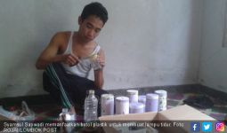 Sapwadi si Pemuda Kreatif, Mulai Banjir Orderan - JPNN.com