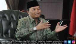 Hidayat Nur Wahid Bertemu Delegasi Indonesia Muroja’ah - JPNN.com