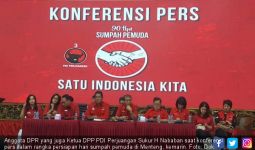PDIP Ingin Jadi Rumah Besar Bagi Kaum Muda Milenial - JPNN.com