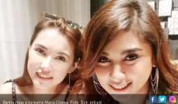 Barbie Nouva Ajak Maria Ozawa Pesta di atas Kapal - JPNN.com