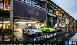 Penjualan Melemah, Aston Martin Koreksi Target - JPNN.com