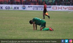 Dikalahkan Mitra Kukar, PSMS Kian Terbenam di Dasar Klasemen - JPNN.com