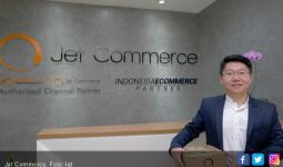 Jet Commerce Kenalkan Solusi Ini di Tech in Asia Jakarta - JPNN.com