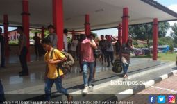 Polda Kepri Gagalkan Penyeludupan TKI Ilegal ke Malaysia - JPNN.com