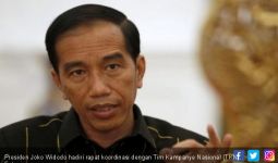 Jokowi Kecam Serangan Israel ke Jalur Gaza - JPNN.com