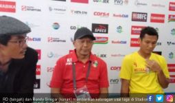 RD Ungkap Kunci Sukses Mitra Kukar Kalahkan PSMS - JPNN.com