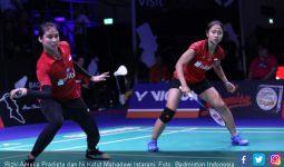 French Open: Ni Ketut / Rizki Singkirkan Peringkat 8 Dunia - JPNN.com