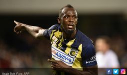 Usain Bolt: Manchester United 1-0 Juventus - JPNN.com