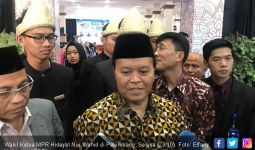 Wakil Ketua MPR Sesalkan Pembakaran Bendera Tauhid - JPNN.com