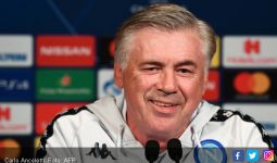 PSG Vs Napoli: Tuan Rumah Senang Carlo Ancelotti Kembali - JPNN.com