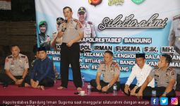Warga Bandung Diimbau Menjaga Keamanan Jelang Pilpres 2019 - JPNN.com