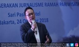 SMSI Dorong Gerakan Jurnalisme Ramah Pariwisata - JPNN.com