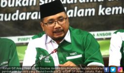 Ketum GP Ansor Tegaskan yang Dibakar Bendera HTI - JPNN.com