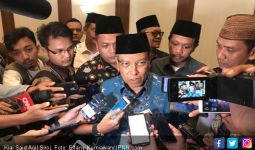 Dzurriyah KH Wahab Dorong Kiai Said Kembali Jadi Ketua Umum PBNU, Begini Alasannya - JPNN.com