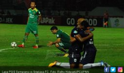 PSIS Kalahkan Sriwijaya FC, Debut Alfredo Vera Ternoda - JPNN.com