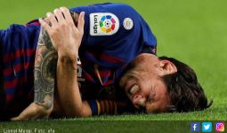 Barcelona Vs Inter Milan: Bisa Apa Tanpa Lionel Messi? - JPNN.com